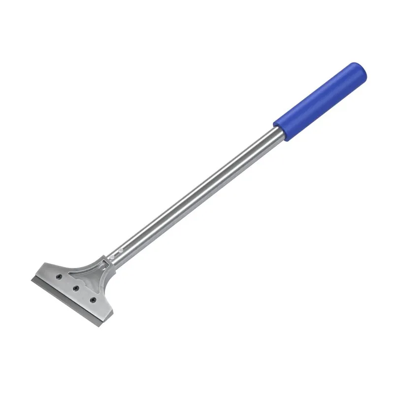 Premium Bon 87-208 Floor & Wall Scraper - 4 Razor Blade - 18 Handle