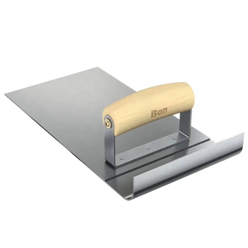 Bon Pro Plus 82-789 Ultra Smooth Base Tool 3/4 Radius 12 Lip Secure Checkout
