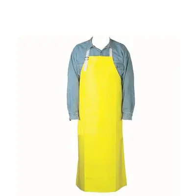 Secure Checkout Bon 14-464 Nitrile Apron