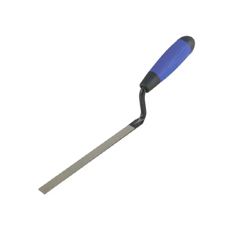 Direct From Factory Bon Pro Plus 21-303 Carbon Steel Caulking Trowel Flexible 1/2 with Comfort Grip Handle