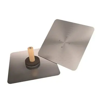 Bon 83-126 Aluminum Hawk 14 x 14 with Wood Handle Low Price