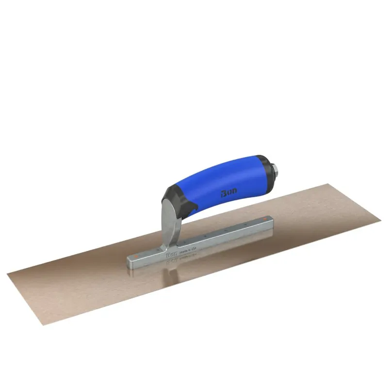 Bon Steel City 67-155 Finishing Trowel 20 X 4 Comfort Wave Handle Replacement 67-155 New Arrival
