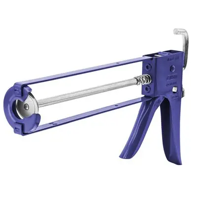 Bon 84-465 Professional Parallel Frame Caulking Gun 10:1 Ratio 1/10 Gallon Reduced Price