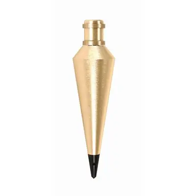 Bon 14-529 Plumb Bob Brass 12 Oz Factory Price