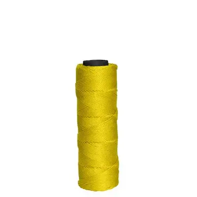Bon 81-208 Mason's Twisted Nylon Line 1000 Feet Yellow Buy Direct