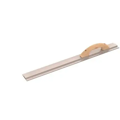 Special Discount Bon 12-196 Carbon Steel Pointing Trowel 5 Inch Wood Handle