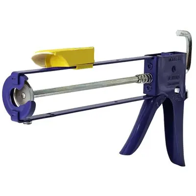 Bon 84-468 Professional Parallel Frame Caulking Gun - 10:1 Ratio - 1/4 Gallon Super Sale