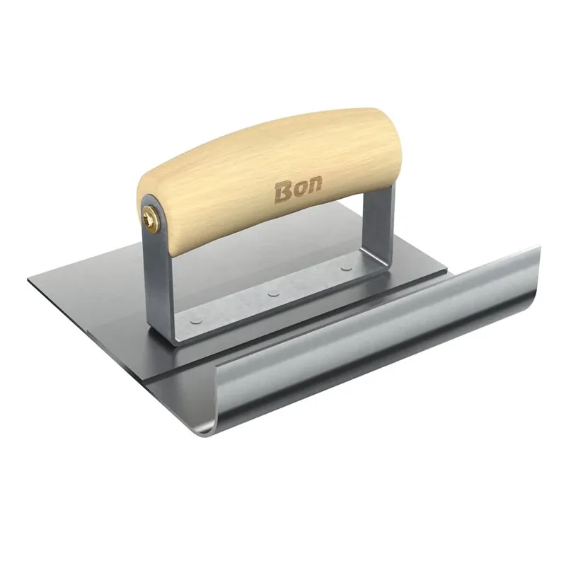 Fan Favorite Bon Pro Plus 82-787 Ultra Smooth Base Tool 3/4 Radius 6 Lip