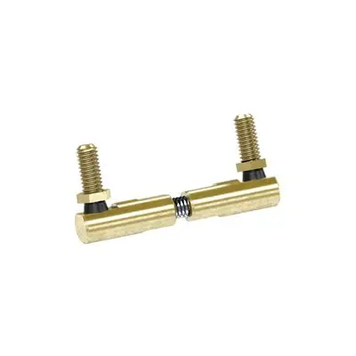 Authentic Bon 50-495 Rock 'N' Roll Adjustable Bracket - Linkage With Hardware