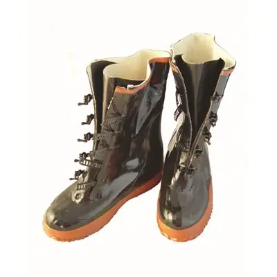 Deal Bon 84-254 Boots - 5 Buckle - Size 14 (Pair)