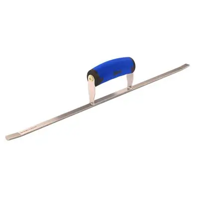 Bon Pro Plus 21-315 Half Round Sledrunner 20 Inches x 1/2 Inch With Comfort Wave Handle Secure Checkout
