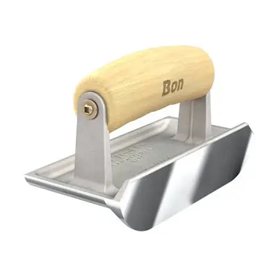 Bon 89-311 BULLET Edger - SS 6 x 2 3/4 - 5/8 BIT - WOOD WAVE HANDLE Buy Direct