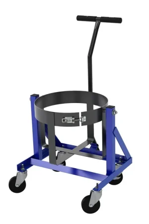 Bon Pro Plus 82-911 Transporting & Pouring Barrel Cart Affordable