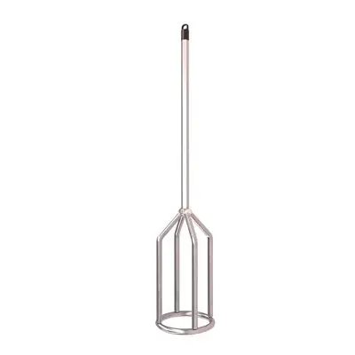 Big Sale Bon 82-398 Birdcage Mixer 13 1/2 Inch Long 5/16 Inch Hex Shaft
