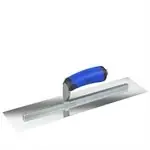 Bon Steel City 67-310 Razor Stainless Steel Finishing Trowel Square End 14 x 4.5 Inches Comfort Wave Handle Factory Price