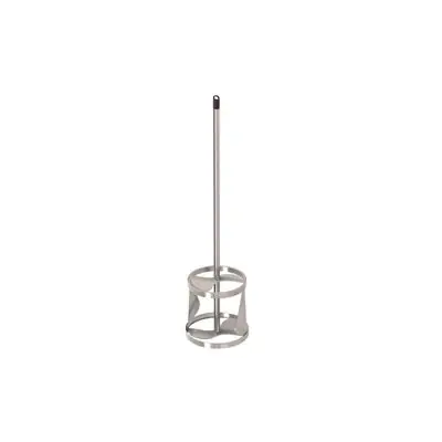Best Seller Bon 15-181 Mud & Resin Mixer 5 Diameter 19 Shaft