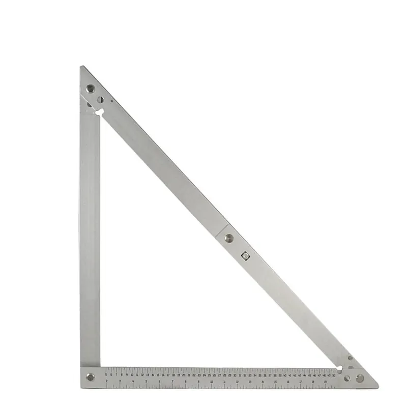 Same Day Shipping Bon 21-359 Folding Tri-Square Aluminum 24
