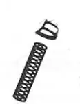 MCDONNELL & MILLER 310473 STR-WF2 Strainer Kit for WF2 Uni-match Water Feeders While Supplies Last