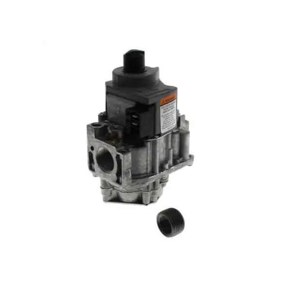 Lochinvar 100111598 24V 3.5 in WC 1/2 in x 3/4 in Gas Valve New Release