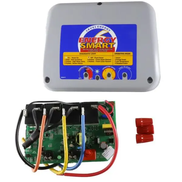 Lochinvar 100093770 EnergySmart Control Board with Cover Weekend Sale