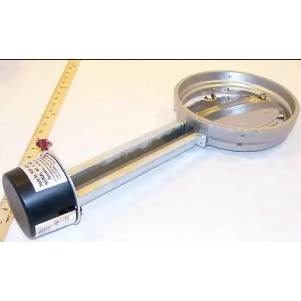 Limited Time Lochinvar 100110800 Damper Drive 8 Inch