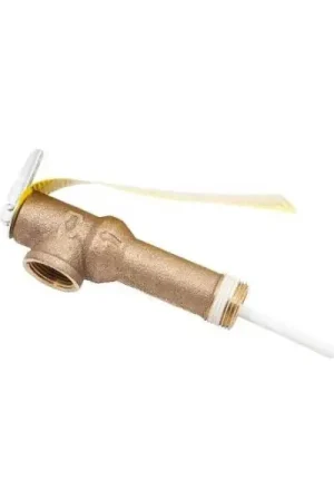 Certified Lochinvar 100108779 3 Inch T&P Valve