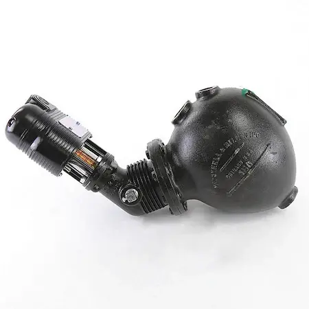 Budget MCDONNELL & MILLER 93-M Level Control Manual Reset