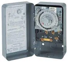 ROBERTSHAW 8143-20 Defrost Timer 240V HVAC Industrial Component Brand New