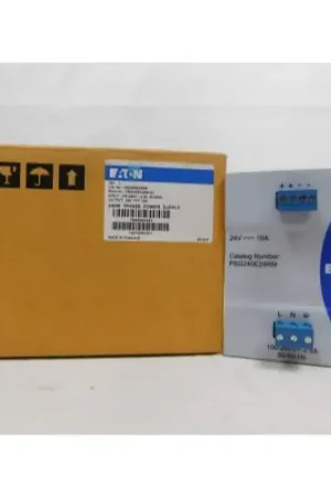 Eaton PSG240E24RM DC Power Supply 24VDC 10A 240W New Arrival