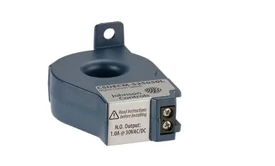 Price Cut Johnson Controls CSDECM-S25050L CurrentSwitchSolidCore50amp