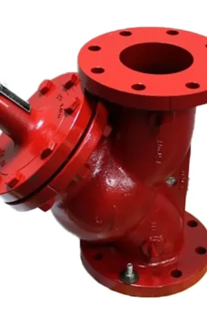Bell & Gossett 117470 CB-4F Circuit Setter Balance Valve Flanged 4 Inch New Arrival