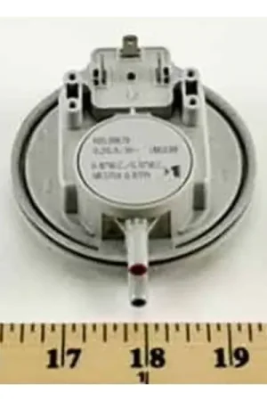 Hot Deal Hydrotherm 02-1749 1/8 Pilot Valve 120v 0/10# 20cfh