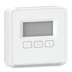VERIS CW2LA2H Air Quality Sensor Wall Mounted CO2 Humidity Temperature Buy Online