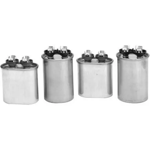 MARS 12972 Motor Run Capacitor 35/5 MFD 370V Oval While Supplies Last