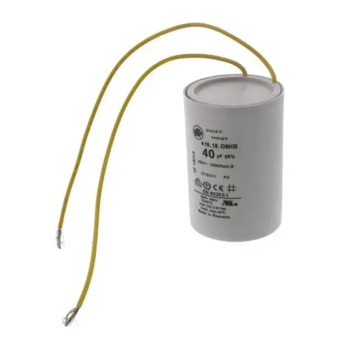 Top Pick Grundfos 97523217 Capacitor 40uF 60 Hz Replacement Part