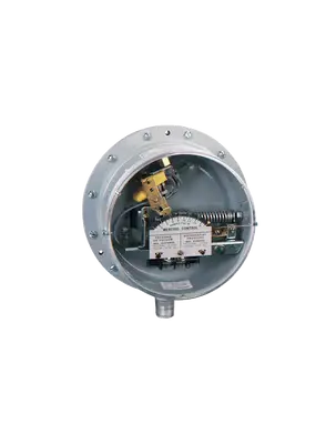 Hot Picks Dwyer PG-153-P1 Gas Pressure/Differential SPDT Pressure Switch Mercury Switch