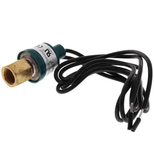 In Demand Supco SHP350250 High-Pressure Switch for HVAC Systems