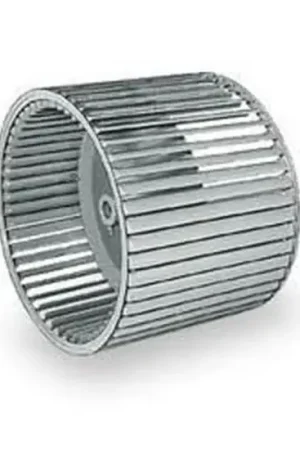 YORK S1-026-28065-700 Blower Wheel 9x9 Inches CW Rotation with 1/2 Inches Bore Fast Shipping