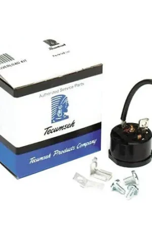 Clearance TECUMSEH K90-54 Overload Protector Replacement Kit