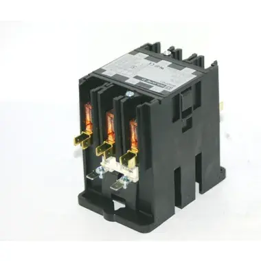 AAON R08600 Compressor Contactor 3 Pole 50 Amp 24V Buy Direct