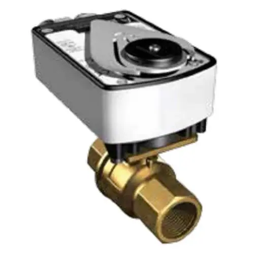 Bray ST2-05-2-01 Ball Valve 1/2 Inch 2-Way SS 1.2CV Special Discount