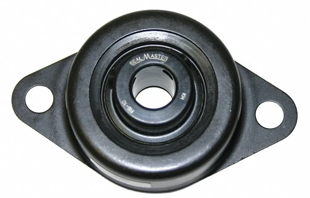 In Demand Sealmaster SRF-20R Flange Bearing 2-Bolt Ball 1 1/4 Inch Bore