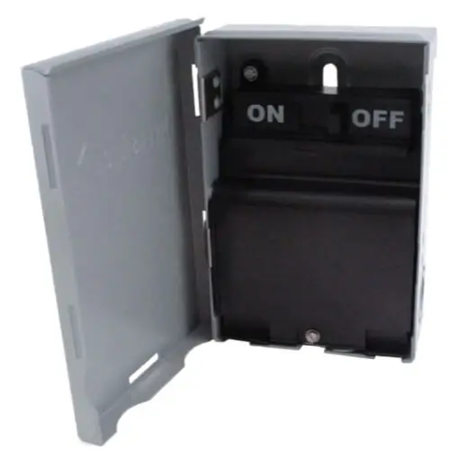 Lennox Y9684 30a Fused Disconnect Time-Limited