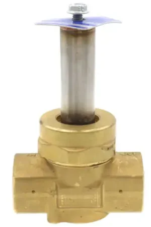 Final Sale Sporlan 3905-00 1/2 Inch Normally Closed Solenoid Valve Less Coil