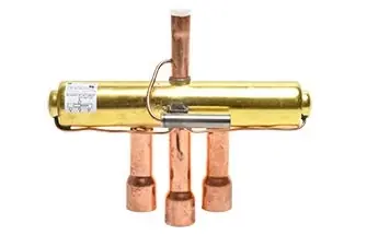 Robertshaw V10-418140-270 Reversing Valve 1-1/8x7/8 Inch Refrigerants 4-Way Hot Deal