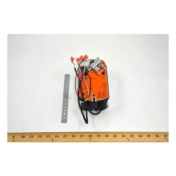 Crafted YORK S1-025-37401-000 24V Actuator 25W Run 1W Hold