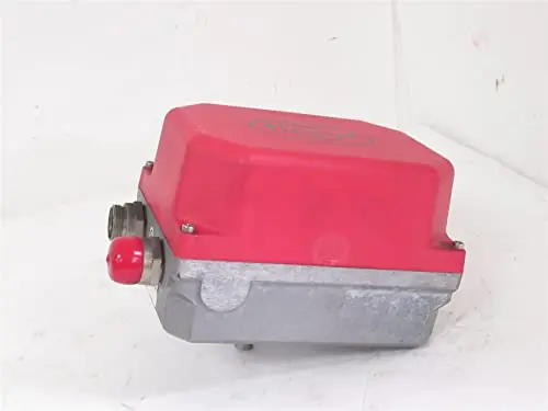 Authentic Fireye FX50-1 Servo Motor 24V for PPC 4000 Burner Controls