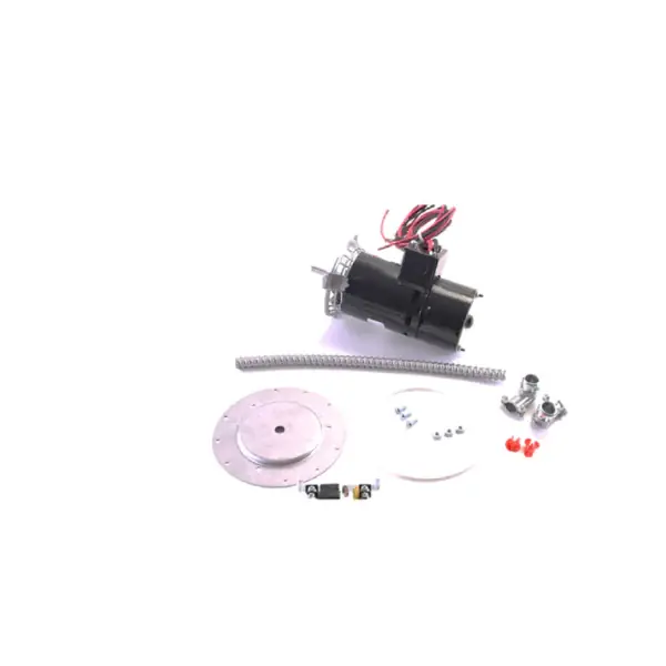Reduced Price Trane MOT12127 230V Combustion Motor with Mounting Kit