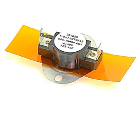 YORK S1-025-19499-005 SPST Temp Control 75Op 85Cl Best Choice
