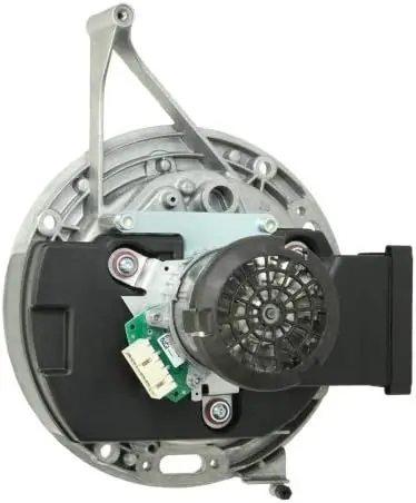 Viessmann 7831028 Radial Fan RLS154 Without Electricity for Vitodens 200 Series Boilers Model WB2 15-60 Price Drop